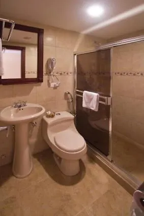 ***  Hotel Joshed Imperial Latacunga Ecuador