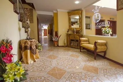Hotel Joshed Imperial Latacunga