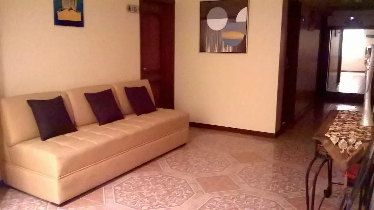 Hotel Joshed Imperial Latacunga 3*,