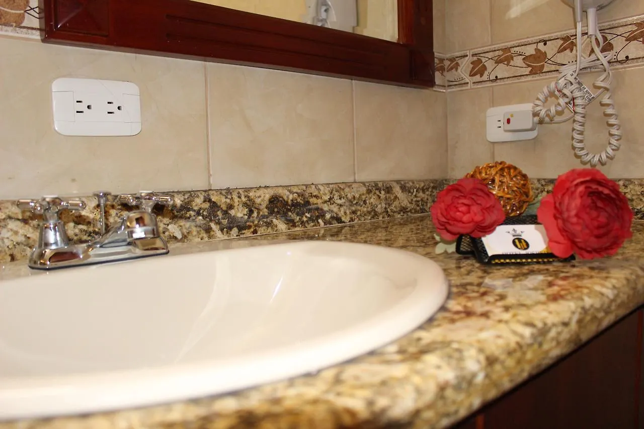 Hotel Joshed Imperial Latacunga