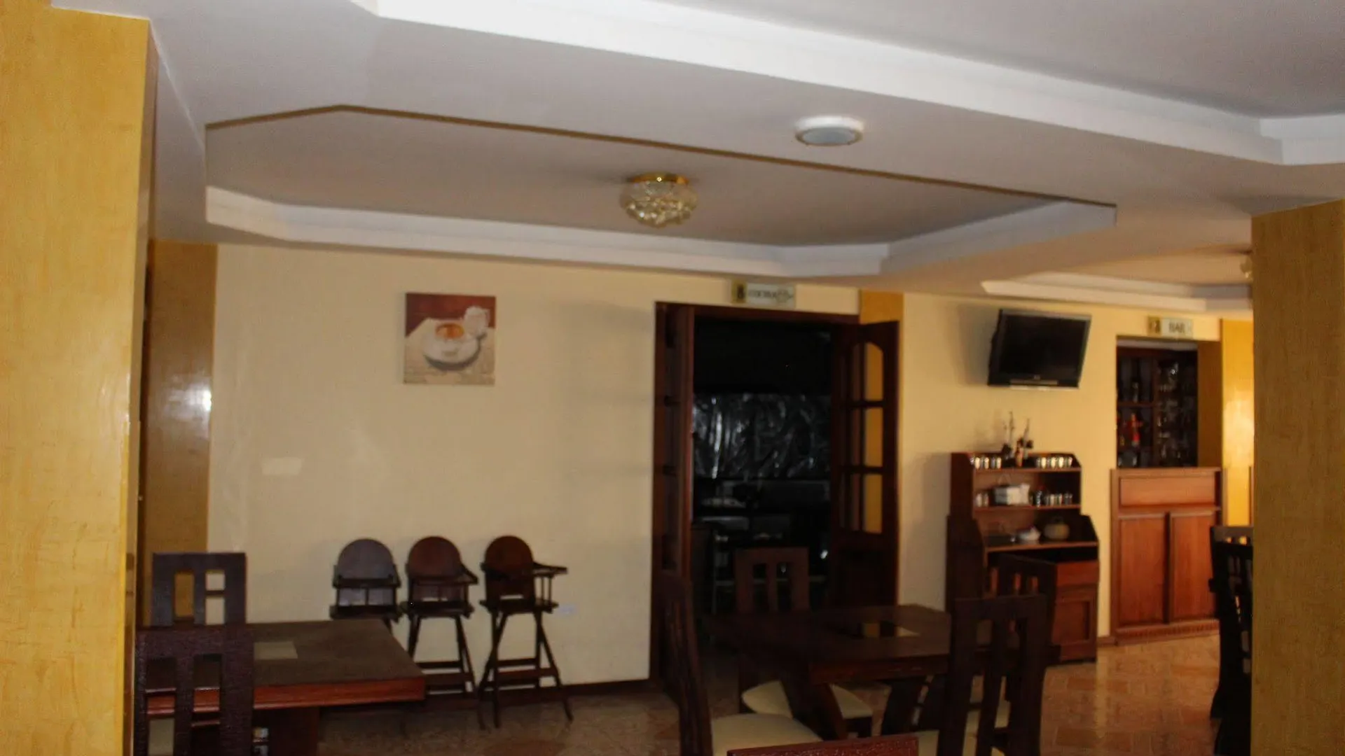 Hotel Joshed Imperial Latacunga