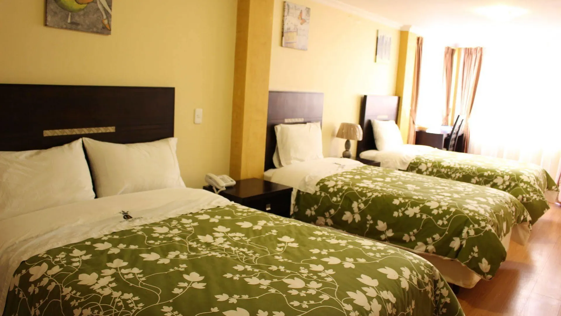 Hotel Joshed Imperial Latacunga 3*,