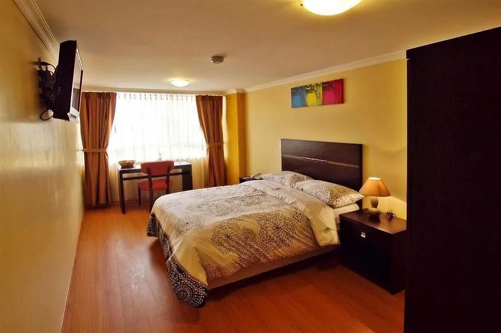 Hotel Joshed Imperial Latacunga 3*,