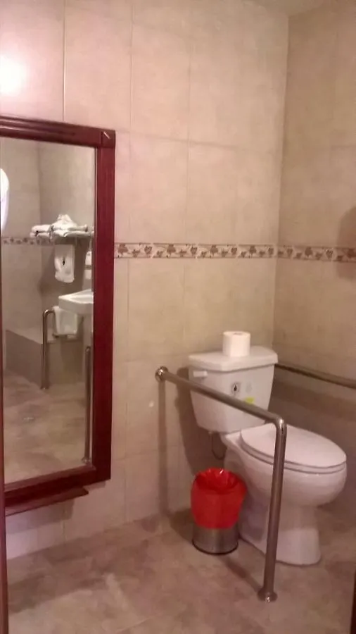 Hotel Joshed Imperial Latacunga Ecuador